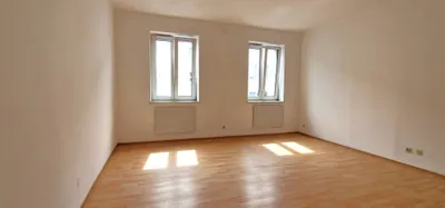 Sonnige 2-Zimmer-Wohnung mit großer Terrasse in attraktiver Lage - 60m², Miete EUR1.085,-