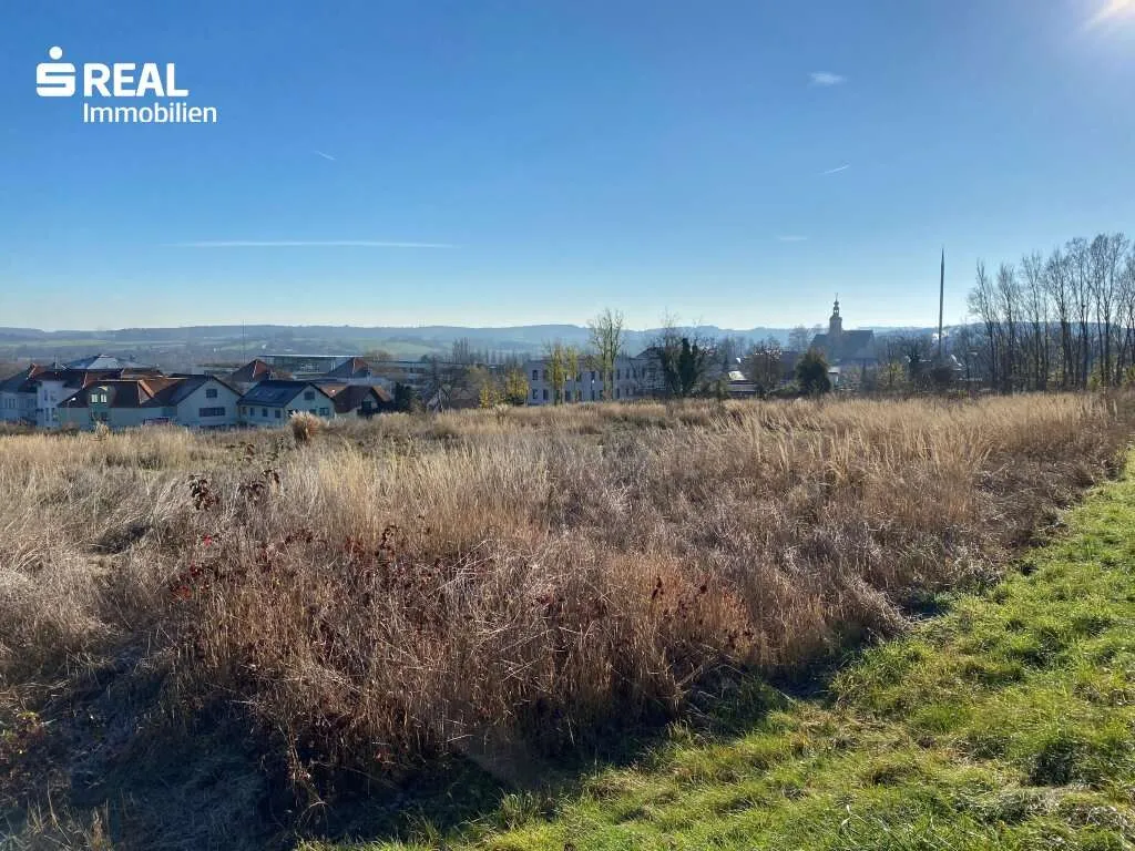 Attraktives Baugrundstück in Hartberg - Perfekt für Bauträgerprojekte - Ansicht 2
