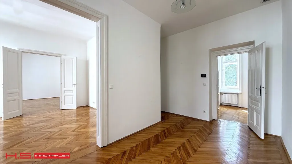 Wohnung – Wien