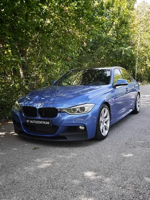 BMW 3er-Reihe 330d / M-Paket / frischen Pickerl