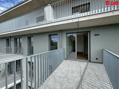 3-Zimmer-Wohnung mieten in Graz – 51 m², € 855 – Bild 1 von 8