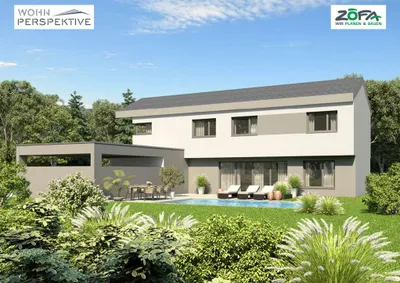 5-Zimmer-Haus kaufen in Sankt Pölten – 150 m², € 619.500 – Bild 2 von 8