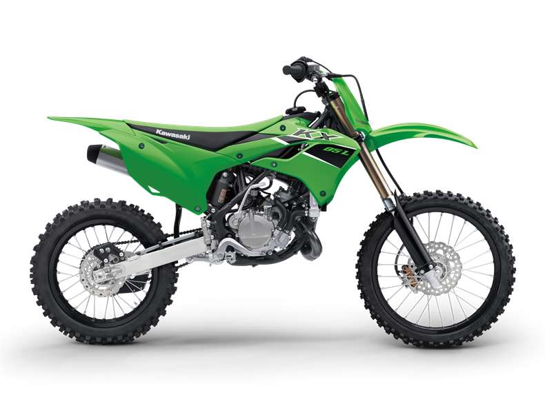 Kawasaki KX 85 I Motocross