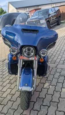 Harley-Davidson Electra Glide Ultra Classic