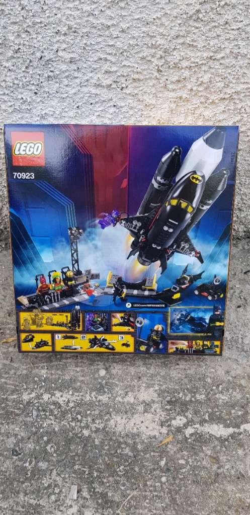 Lego 70923 price on sale