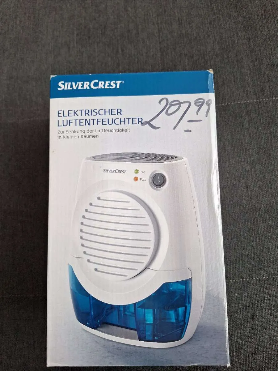 Luftentfeuchter, € 18,- (4551 Ried im Traunkreis)