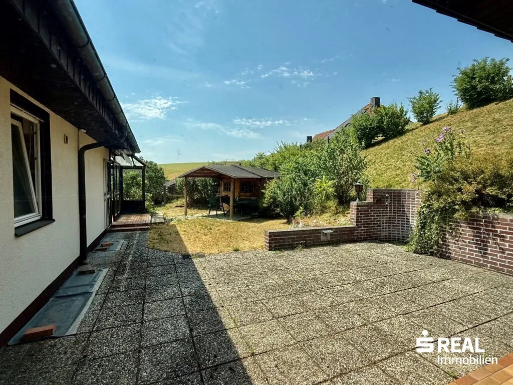 Bungalow Steinhaus b. Wels - Ansicht 3