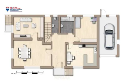 3-Zimmer-Haus kaufen in Korneuburg – 80 m², € 595.000 – Bild 20 von 21