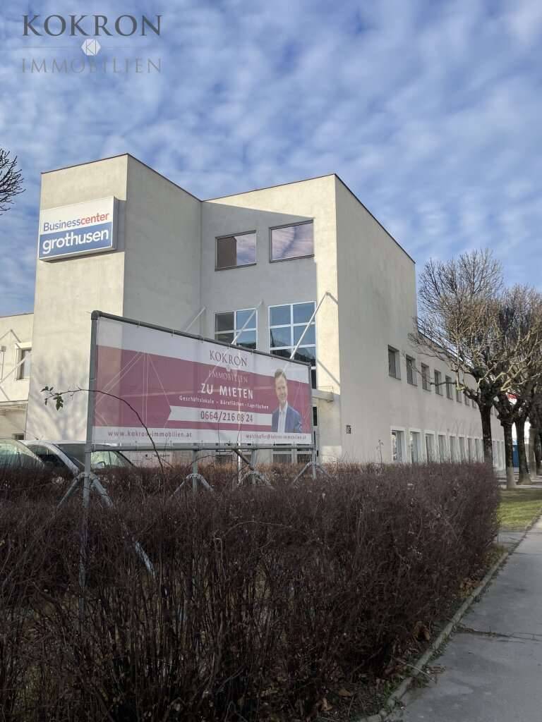 Start-up Büro im Businesscenter - all-inclusive Miete – pohled 2