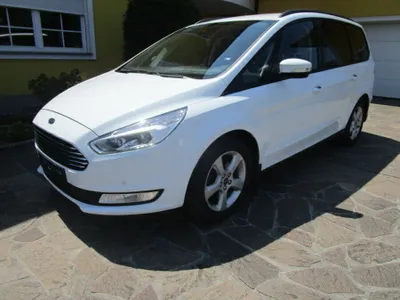 Ford Galaxy Business
