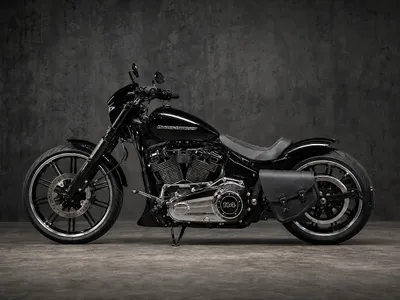 Harley-Davidson Softail Breakout 114 FXBRS
