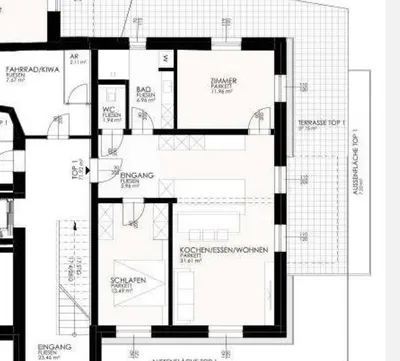 3-Zimmer-Wohnung kaufen in Vöcklabruck – 72 m², € 355.000 – Bild 5 von 21