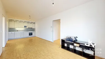 Moderne, ruhige 2-Zimmerwohnung-Wohnung! – Bild 3