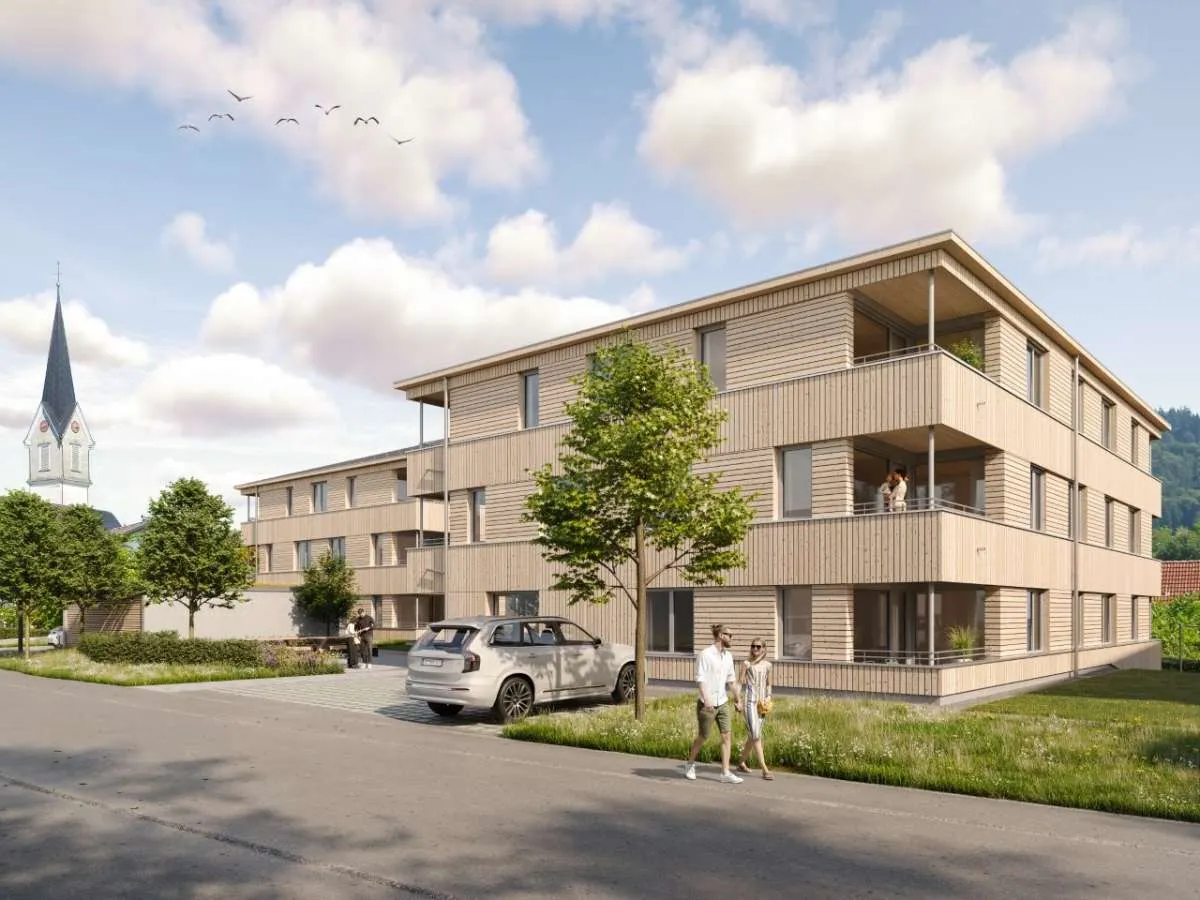 Wohnung in Hohenweiler, Top W10, Hohenweiler