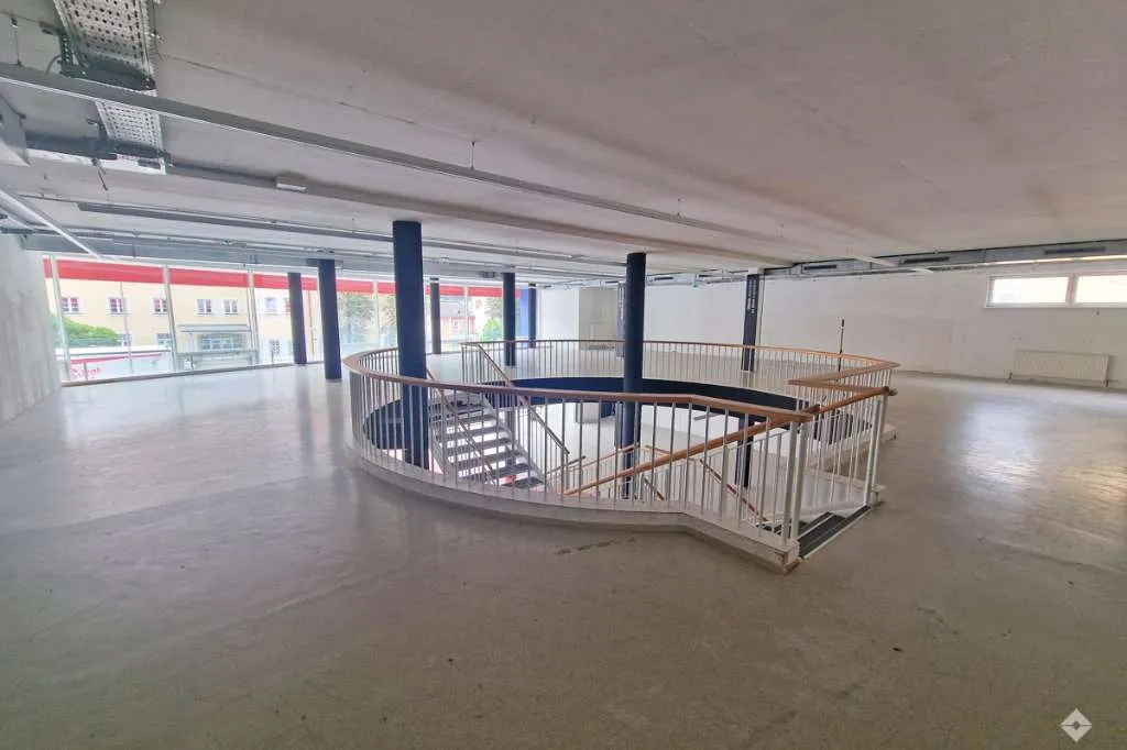 Großzügiges Geschäftslokal in Toplage in Bischofshofen - Ansicht 3