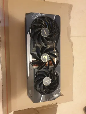Gigabyte RTX 3080 Ti Used