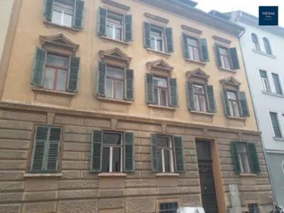 Immobilie mieten in Graz – 13 m², € 275 – Bild 5 von 5