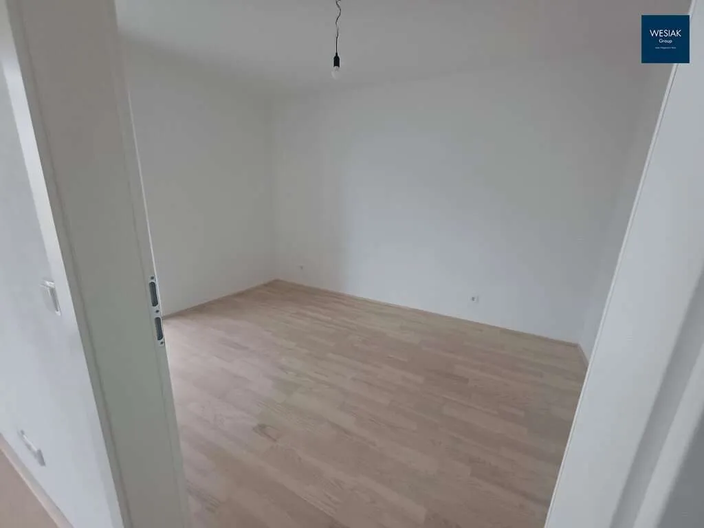 1. MONAT MIETZINSFREI! Lichtdurchflutetes Wohnen: 2-Zimmer-Wohnung mit Großem Balkon für Lebensqualität im Freien - Top 209 - Widok 3