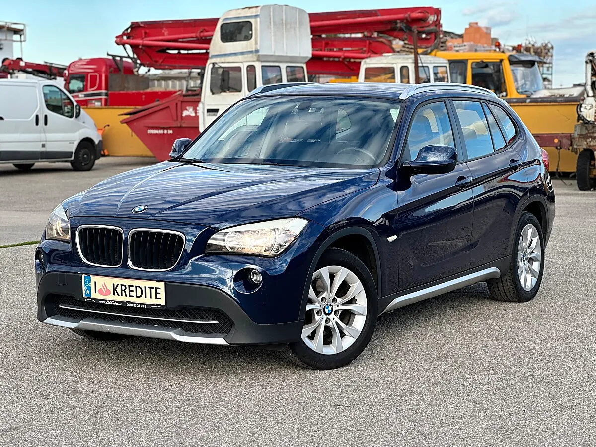 BMW X1
