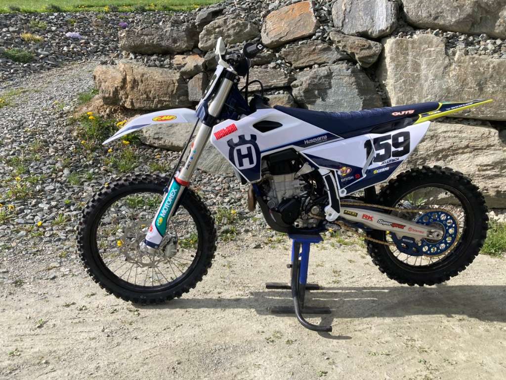 Husqvarna FC 450 Motocross