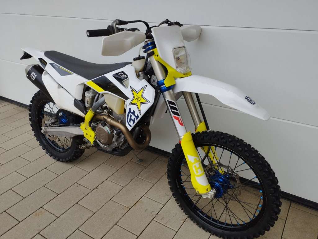 Husqvarna FE 350ccm Enduro