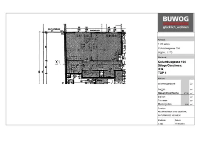 1-Zimmer-Wohnung kaufen in Wien – 47,37 m², € 159.900 – Bild 31 von 32