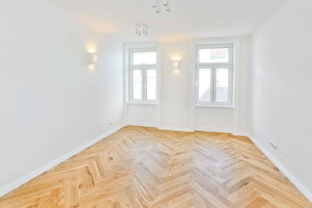 Klassisches Wohnen auf kleinem Raum - 1-Zimmer-Altbauwohnung - VIEVIENNE -, Wien