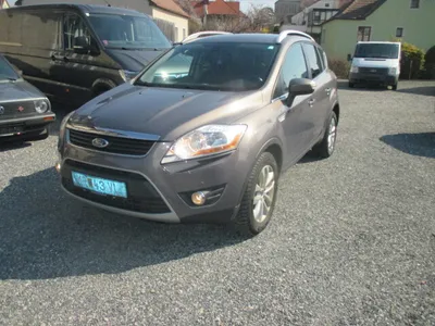 Ford Kuga 2,0 Titanium 4x4 TDCI DPF Aut.
