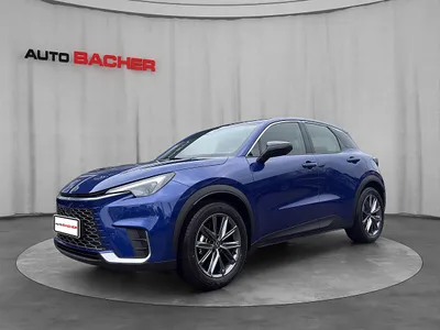 Lexus LBX 1.5 HEV 1,4kWh Elegant Black Edition Aut.