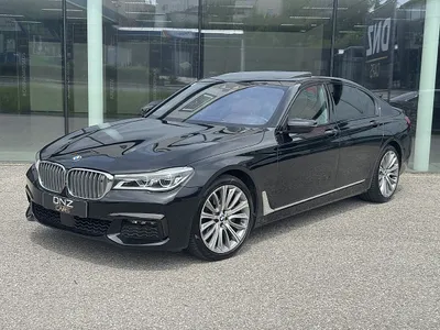 BMW 7er-Reihe 730d M-PAKET/ACC/AHK/SZK/360-KAMERA/SOFT