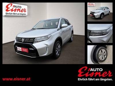 Suzuki Vitara 1,4 Hybrid ALLGRIP shine