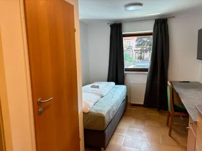 1-Zimmer-Wohnung mieten in Klagenfurt Land – 16 m², € 450