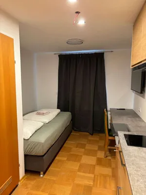 1-Zimmer-Wohnung mieten in Klagenfurt Land – 16 m², € 450 – Bild 3 von 5