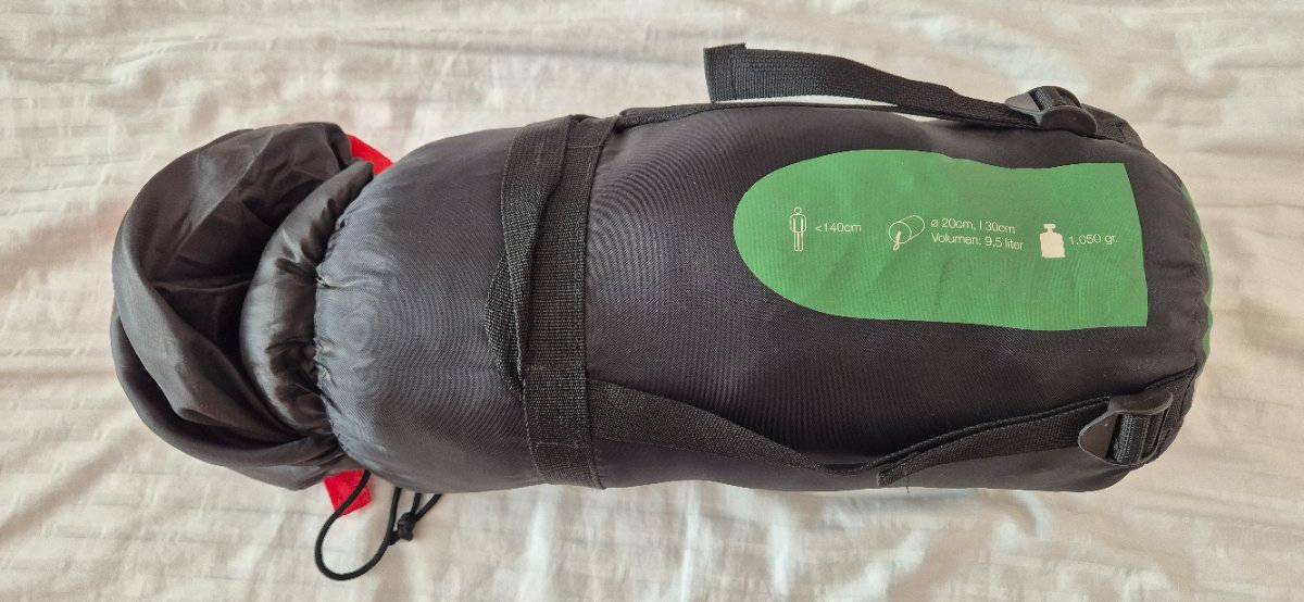 Schlafsack fr Kinder (nie benutzt, zerknittert von der Aufbewahrung),   30,- (8990 Bad Aussee) - willhaben