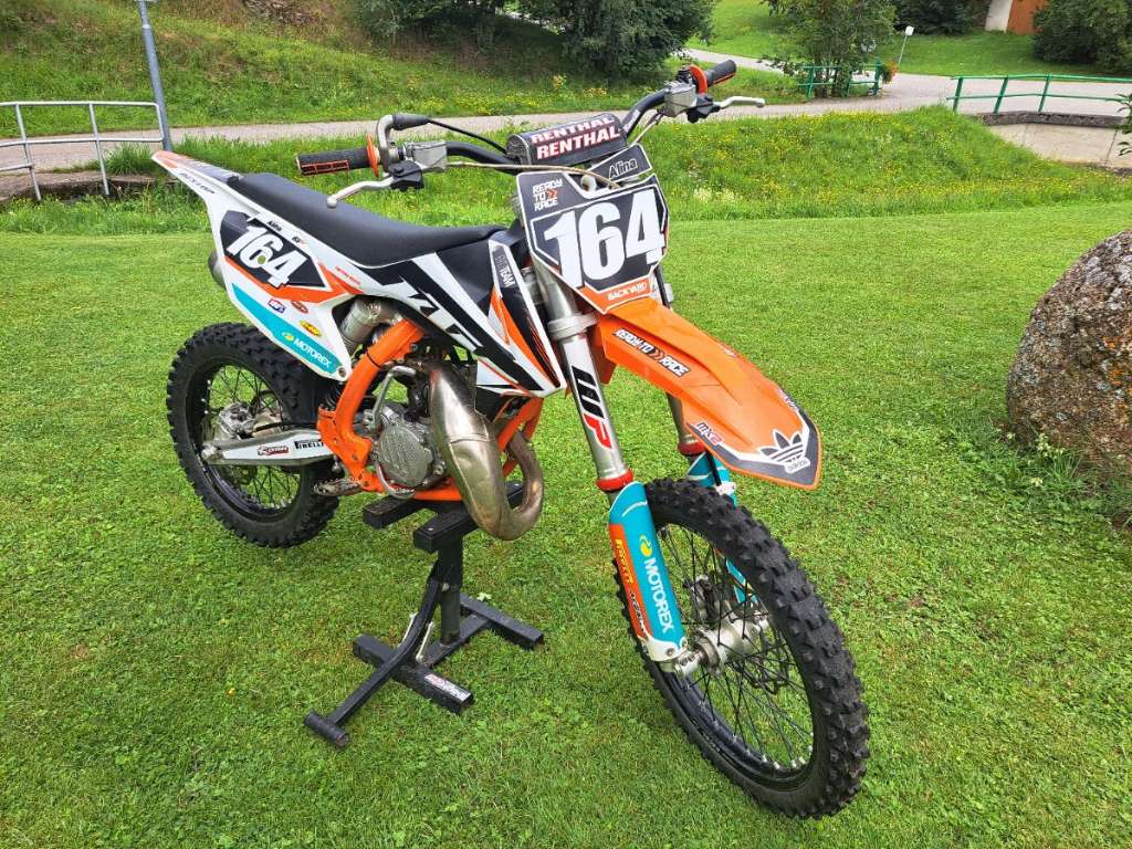 KTM SX 85 SX Motocross