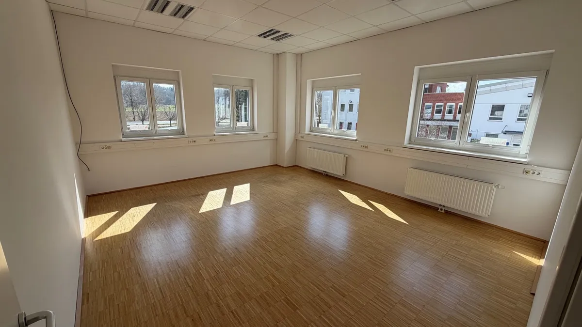 Büro TIZ Ansfelden - Ansicht 2