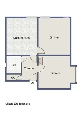 Wohnung kaufen in Voitsberg – 64 m², € 64.000 – Bild 11 von 11