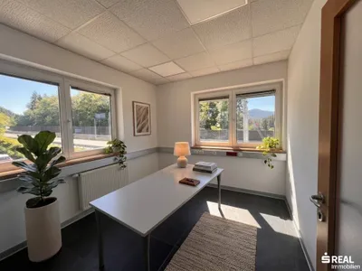 5-Zimmer-Gewerbeimmobilie mieten in Klagenfurt Land – 104 m², € 1.350 – Bild 2 von 9