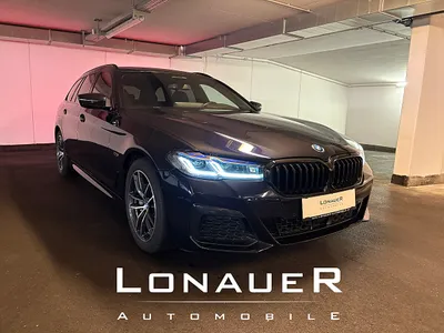 BMW 5er-Reihe 530e xDrive M Sport Laser DAPro HeadUp Keyless RFK