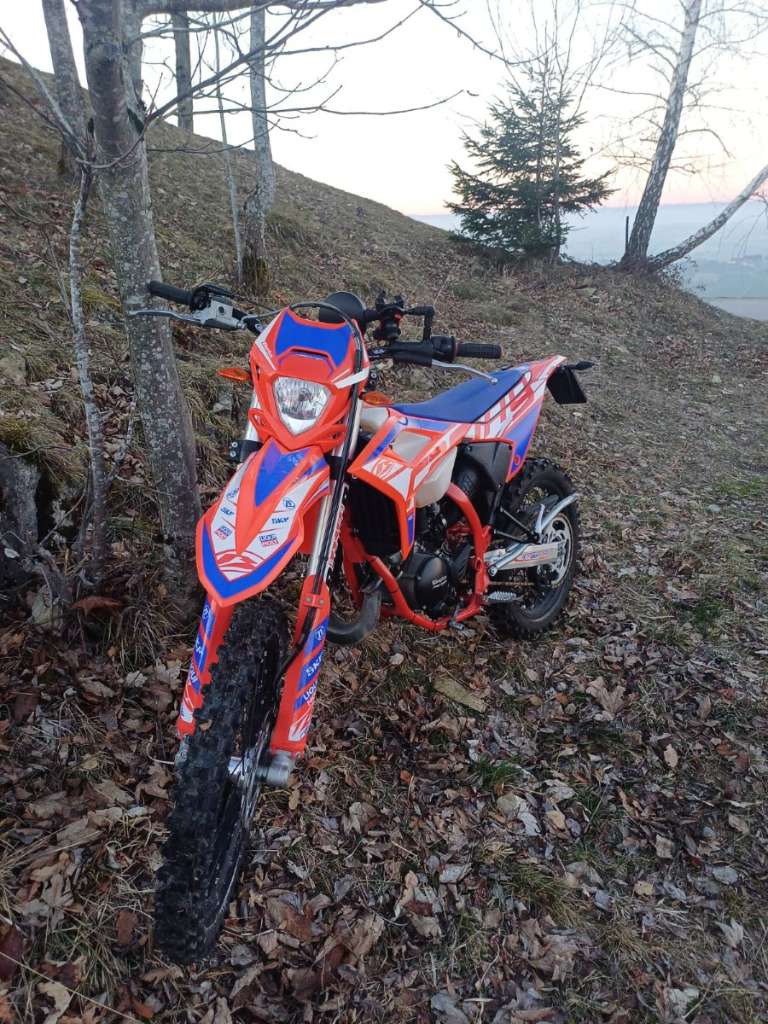 Beta RR 50 racing Enduro