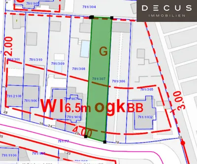 Grundstück kaufen in Wien – 455 m², € 570.000 – Bild 4 von 11