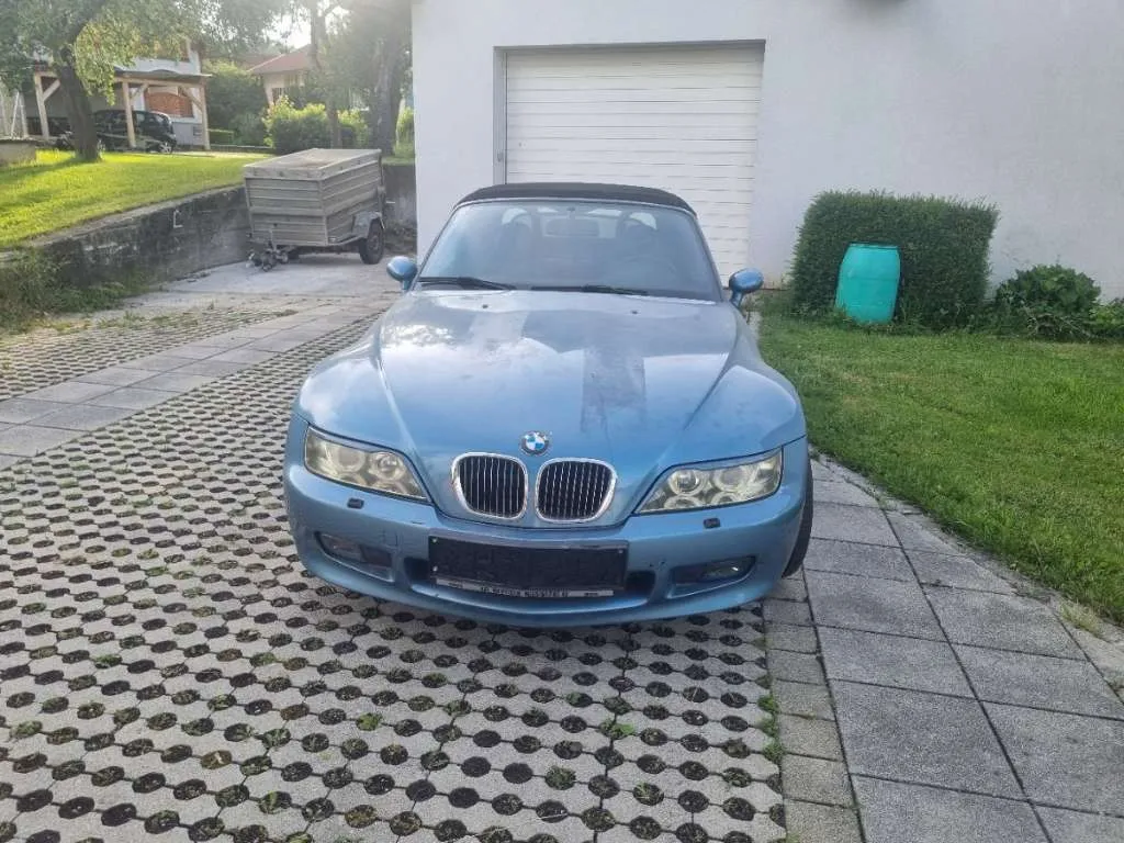 BMW Z3 1999 photo 2