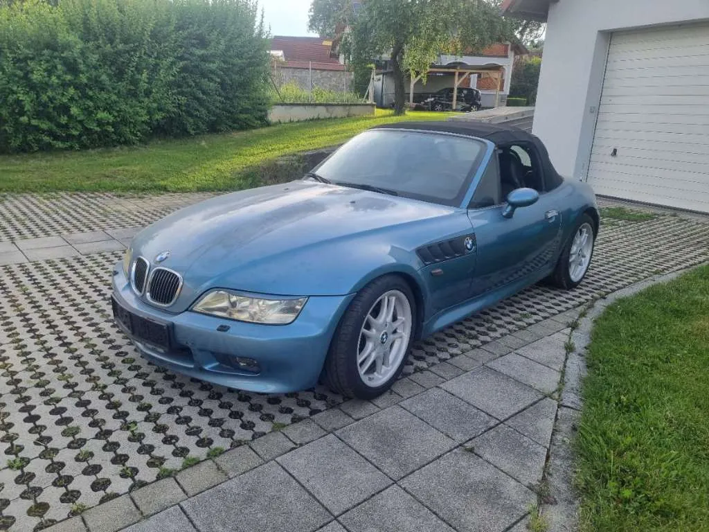 BMW Z3 1999 photo 3
