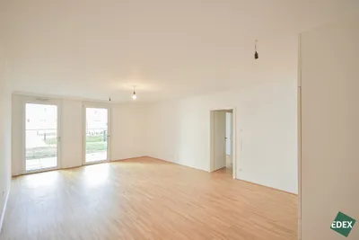 Ruhige 3-Zimmer Gartenwohnung
