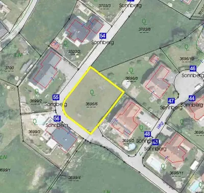 Grundstück kaufen in Freistadt – 910 m², € 110.000