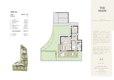 3-Zimmer-Wohnung kaufen in Vöcklabruck – 81,37 m², € 791.667 – Bild 5 von 14