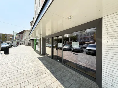 Gewerbeimmobilie mieten in Ried im Innkreis – 108 m², € 1.380