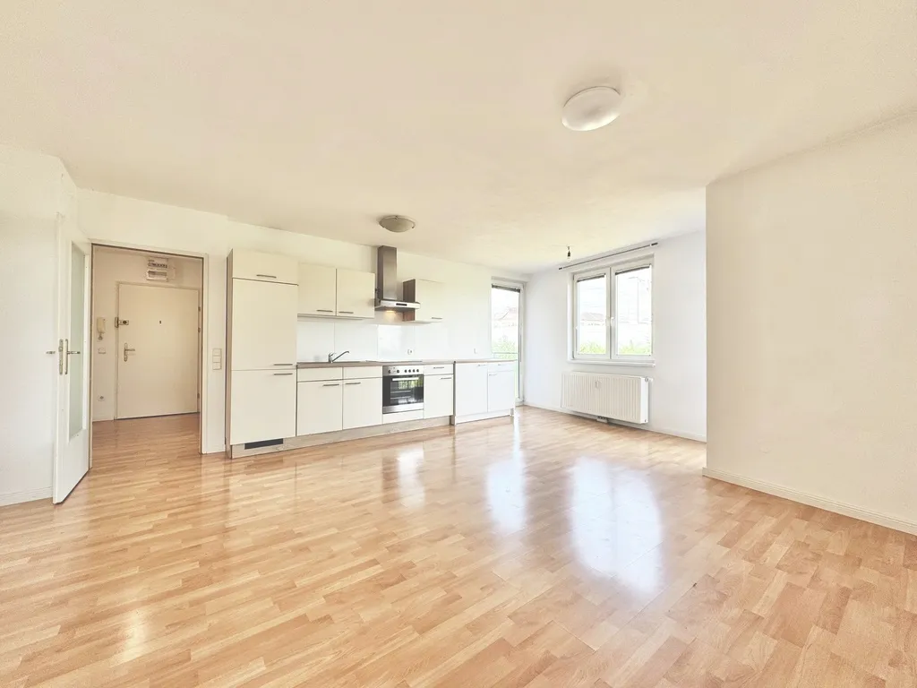 Apartment in Wien, Hasenleiten, Simmering - Ansicht 3
