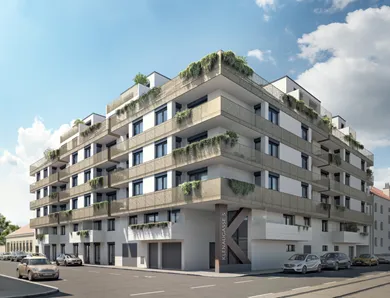 Bis 19.09. frei !!!! Möblierte Wohnung - fully furnished apartment "BEL ATRIUM" - exravagant design - Ansicht 2