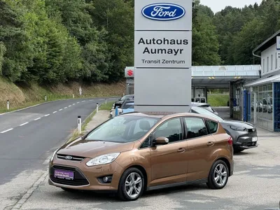 Ford C-MAX Trend *Zahnriemen NEU*